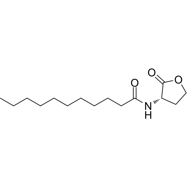 N-Undecanoyl-L-homoserine lactone 216596-71-3